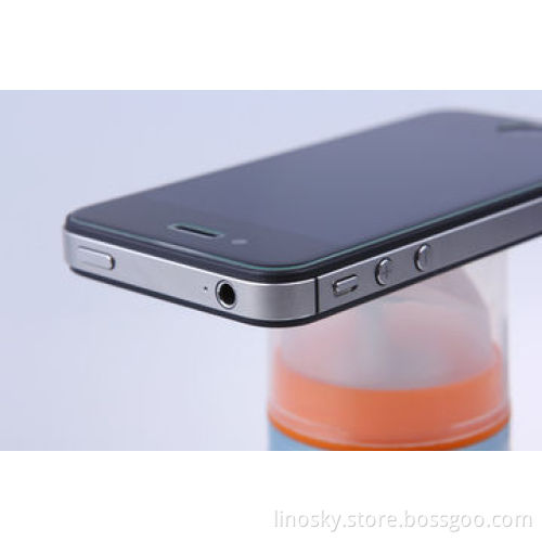 0.3mm Arc Edge Premium Tempered Glass Screen Protector for iPhone 5/5s, Toughened Protective Film